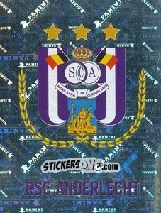 Sticker Badge - Belgian Pro League 2019-2020 n. 491 - Panini