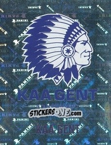 Sticker Badge - Belgian Pro League 2019-2020 n. 524 - Panini