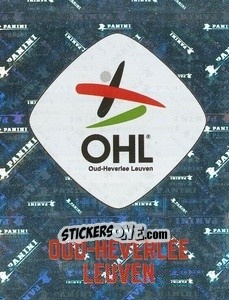Sticker Badge - Belgian Pro League 2019-2020 n. 535 - Panini