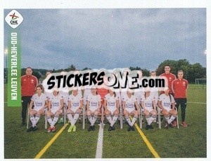 Sticker Team Photo - Belgian Pro League 2019-2020 - Panini