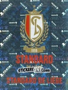 Sticker Badge - Belgian Pro League 2019-2020 n. 546 - Panini