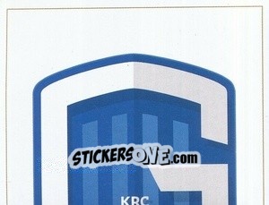 Sticker Champion 18-19