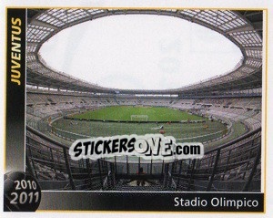 Figurina Stadio Olimpico