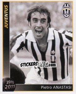 Sticker Pietro Anastasi