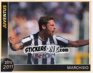 Cromo Marchisio