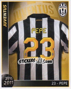 Sticker 23 - Pepe