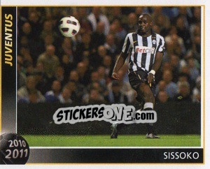 Sticker Sissoko