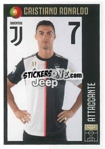 Cromo La Rosa 2019-2020 - Juventus 2019-2020 n. 29 - Euro Publishing