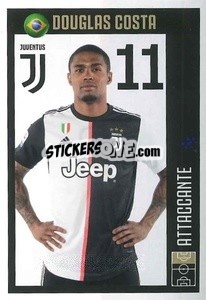 Figurina La Rosa 2019-2020 - Juventus 2019-2020 n. 31 - Euro Publishing