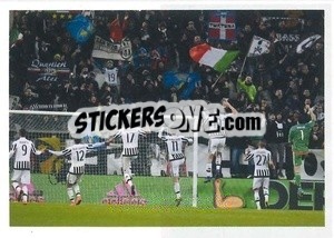 Sticker L'Ottava Meraviglia - Juventus 2019-2020 - Euro Publishing
