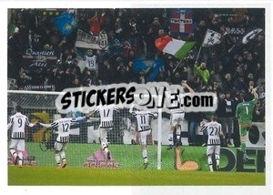Sticker L'Ottava Meraviglia - Juventus 2019-2020 n. 38 - Euro Publishing
