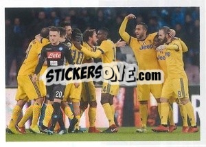 Sticker L'Ottava Meraviglia - Juventus 2019-2020 n. 39 - Euro Publishing