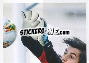 Sticker Mattia Perin