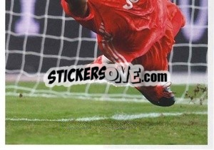 Sticker Gianluigi Buffon - Juventus 2019-2020 n. 69 - Euro Publishing