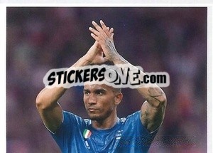 Sticker Danilo