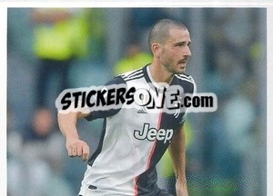 Cromo Leonardo Bonucci