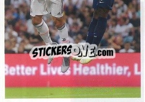 Sticker Daniele Rugani - Juventus 2019-2020 n. 109 - Euro Publishing