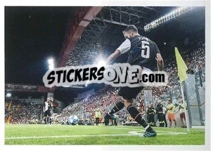 Sticker Miralem Pjanic