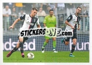 Sticker Aaron Ramsey