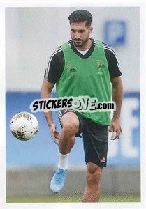 Sticker Emre Can - Juventus 2019-2020 n. 140 - Euro Publishing