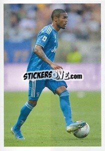 Sticker Douglas Costa