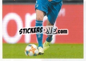 Sticker Mario Mandzukic