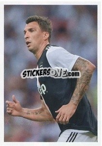 Figurina Mario Mandzukic