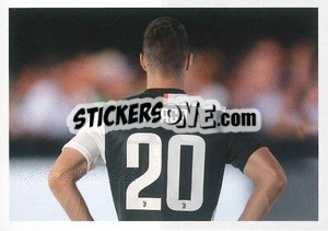 Sticker Marko Pjaca