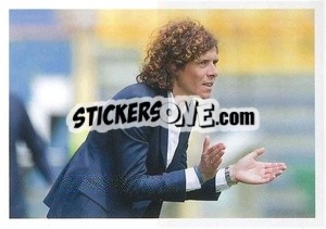 Sticker Juventus woman