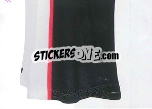 Sticker Prima Maglia - Juventus 2019-2020 n. 198 - Euro Publishing