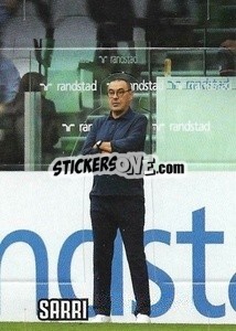 Sticker Sarri