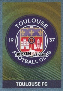 Sticker Logo - FOOT 2019-2020 n. 488 - Panini