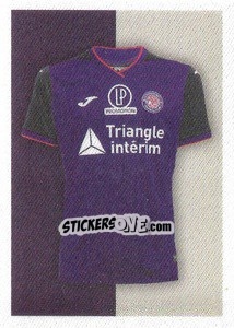 Sticker Maillot