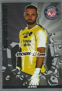 Sticker Baptiste Reynet (Le Roc) - FOOT 2019-2020 - Panini