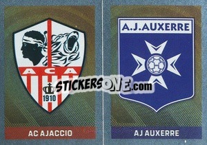 Sticker Logo - FOOT 2019-2020 n. 513 - Panini