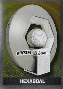 Sticker Trophée Ligue 1 Conforama