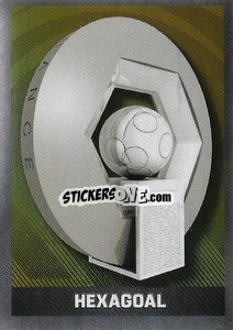 Sticker Trophée Ligue 1 Conforama - FOOT 2019-2020 n. 1 - Panini