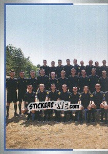 Sticker Arbitres Ligue 1 (1) - FOOT 2019-2020 n. 9 - Panini