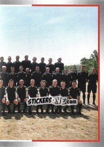 Sticker Arbitres Ligue 1 (2) - FOOT 2019-2020 n. 10 - Panini