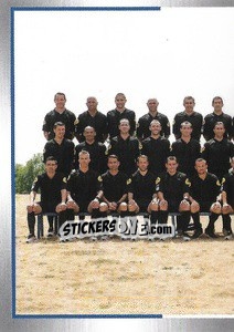 Sticker Arbitres Ligue 2 (1) - FOOT 2019-2020 n. 11 - Panini