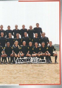 Sticker Arbitres Ligue 2 (2) - FOOT 2019-2020 n. 12 - Panini