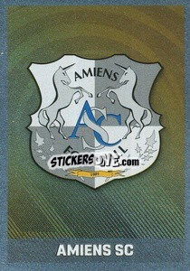 Sticker Logo - FOOT 2019-2020 n. 13 - Panini