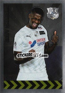 Sticker Eddy Gnahoré (Danger)