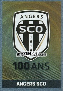 Sticker Logo - FOOT 2019-2020 n. 38 - Panini