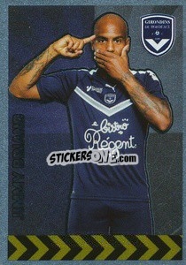 Cromo Jimmy Briand (Danger) - FOOT 2019-2020 - Panini