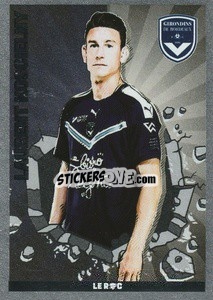 Sticker Laurent Koscielny (Le Roc) - FOOT 2019-2020 n. 87 - Panini