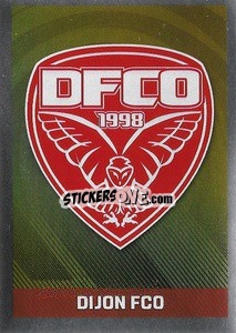 Sticker Logo - FOOT 2019-2020 n. 113 - Panini