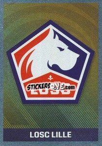 Sticker Logo - FOOT 2019-2020 n. 138 - Panini