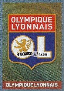 Sticker Logo - FOOT 2019-2020 n. 163 - Panini