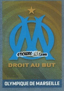 Sticker Logo - FOOT 2019-2020 n. 188 - Panini